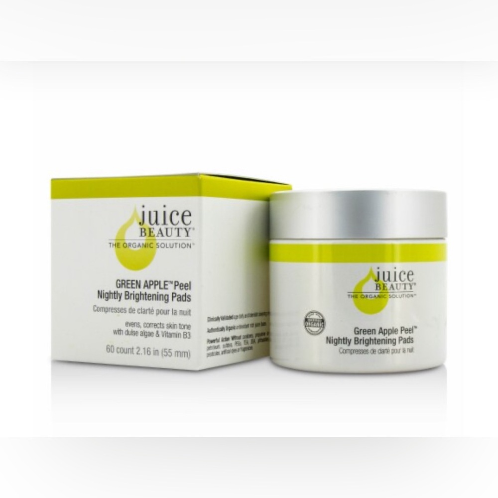Organic Juice Beauty Co./ NEW WITH BOX